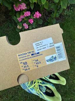 Bezecke tenisky Asics Noosa - 2