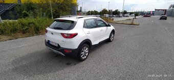 Predám KIA Stonic 1.0-G3LC,74kW,MT 5,1 Prvý majiteľ - 2