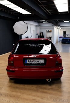 HONDA CIVIC 6g 1.4 1997 - 2