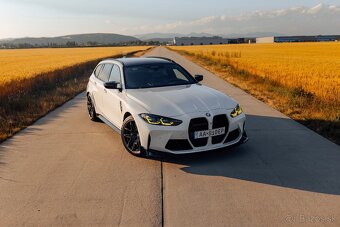 Bmw M3 Competition PRENÁJOM - 2