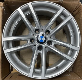 5x120 R17 8J ET30 BMW - 2