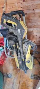 Vysokotlakový čistič - wapka Karcher - 2