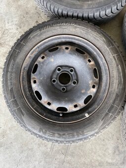 Skoda Fabia 165/70 R14 5x100 - 2