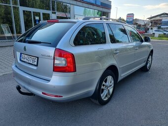 Škoda Octavia Combi - 2