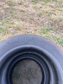 MICHELIN CROSSCLIMATE 205/55 r16 - 2