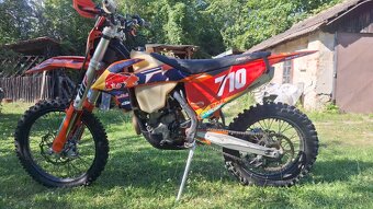 KTM exc-f 350 2020 - 2