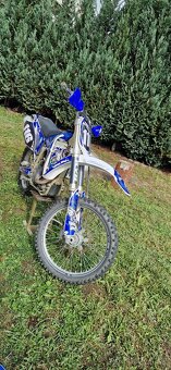 Yamaha YZF450 - 2