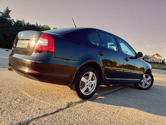 Škoda Octavia 2 facelift - 2