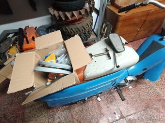 Jawa 21 pionier - 2