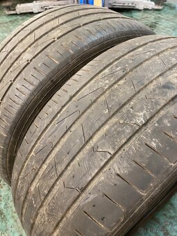 Letné pneumatiky 245/45 R18 - 2