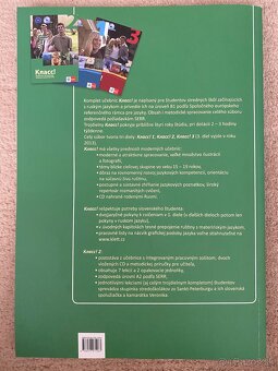 Ruský jazyk - Klass 2 učebnica a pracovný zošit - 2
