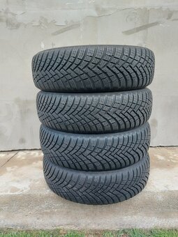 4ks NOVÉ 185/65 r15 88T HANKOOK WINTER ICEPT RS3 - 2