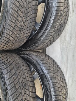 5X112 R19 + ZIMNE PNEU 245/45 R19 - 2