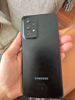 Samsung galaxy a33 5 gb - 2