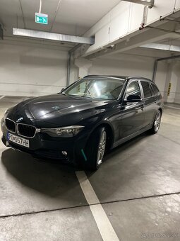 Bmw f31 318d - 2