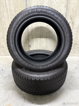 Zimné pneumatiky 225/50/17 Dunlop Wintersport 4D - 2