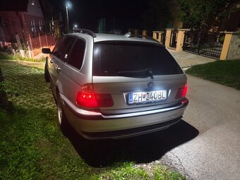 Bmw E46 330xd - 2