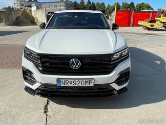 Volkswagen TOUAREG 3.0 TDI MK3 210KW R-LINE - 2