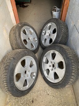Matador nordicca 225/50 r17 5x112 - 2
