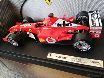1:18 FERRARI F2002 M.SCHUMACHER - 2