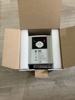 Frekvenčný menič - 2