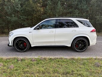 Mercedes Gle 450 optic 63 amg - 2