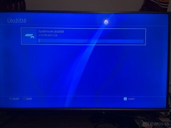 PlayStation 4slim 2x- 2TB SSD/1TB HDD - 2