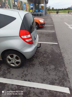 Predám Mercedes a180cdi automat - 2