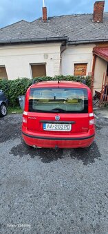Fiat panda 1,2 benzin - 2