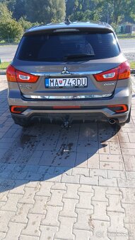 Predám Mitsubishi ASX 2017 - 2