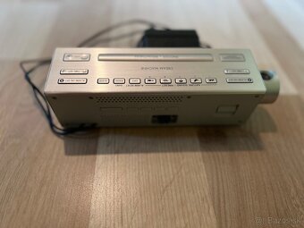 Rádiobudík Sony ICF-C717PJ - 2