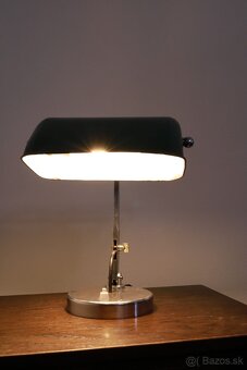 Stolná lampa Predaná - 2