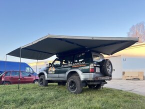 Markíza DELTAWING 270° XTR-143 IRONMAN4x4 - 2
