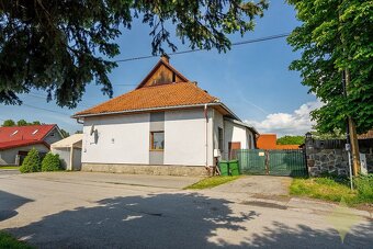 Predaj, zabehnutá prevádzka pohostinstva v obci Sielnica med - 2