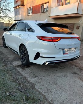 Kia PROCEED 1,5 T-GDI 7DCT GT-LINE - 2