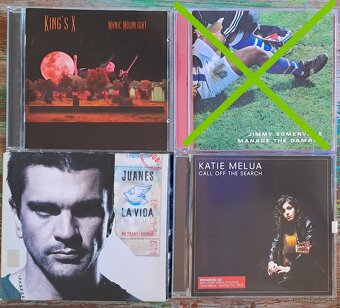 CD ALBUMY 176-25 - 2