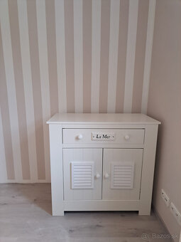 KOMODA Detská izba Marsylia Rozmery: ŠxVxH: 100x92x51 cm - 2