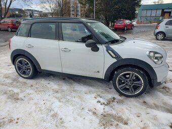 Predám Mini Cooper countryman SD - 2