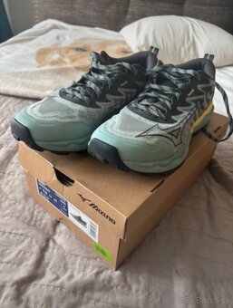 Mizuno Wave Daichi 8 41 - 2