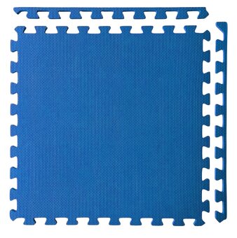 Podložky pod bazén 60x60x1,2cm - 2