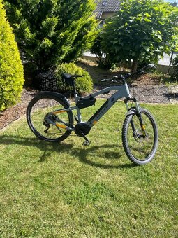 Elektobicykel Haibike Hardnine 2021 - 2