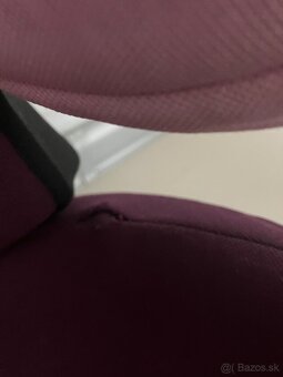 Ausedačka Cybex Pallas bez ISOFIX - 2