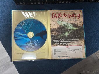 Vela DVD viem vam otfotit ake su tam - 2