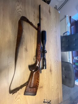 Predám guľovnicu - 2