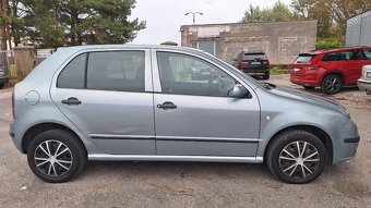 PREDAM SKODA FABIA - 2