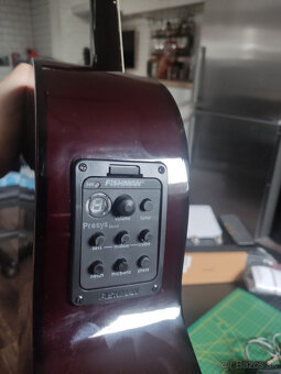 Fishman Presys Blend 301 - 2