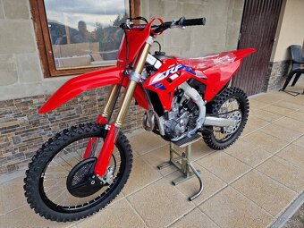 Honda Crf250r 2024 14mth - 2