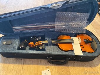 Predám husle Valencia V100 1/16 - 2