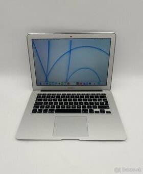 MacBook Air 13" 2017 8/128GB Silver + ZÁRUKA (B) - 2