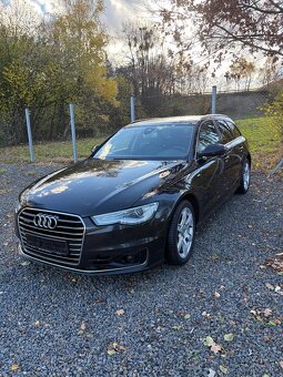 Audi A6 Avant 4g/c7 rok 2015 3.0tdi 160KW - 2